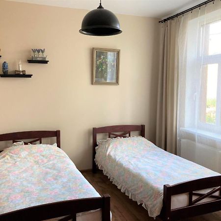 Apartamenti Starp Krastiem Liepāja Exterior foto