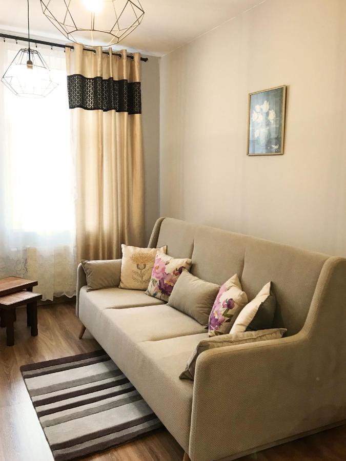 Apartamenti Starp Krastiem Liepāja Exterior foto