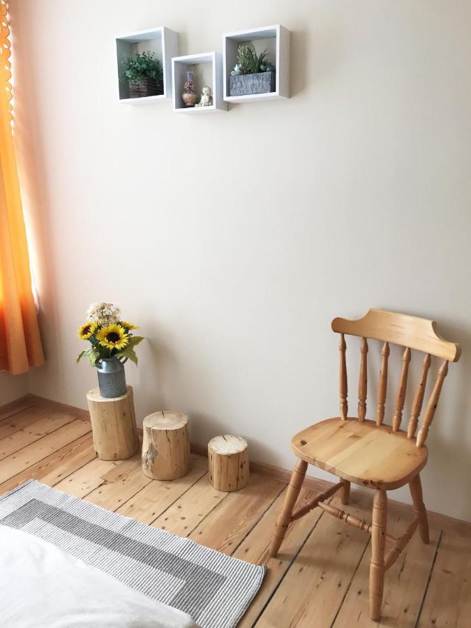Apartamenti Starp Krastiem Liepāja Exterior foto