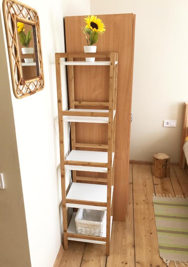 Apartamenti Starp Krastiem Liepāja Exterior foto