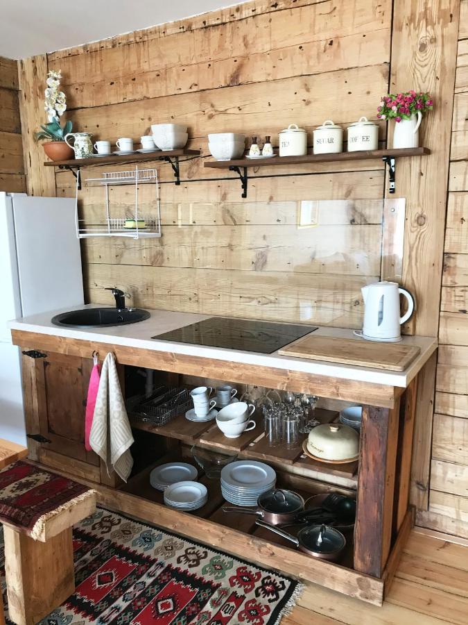 Apartamenti Starp Krastiem Liepāja Exterior foto
