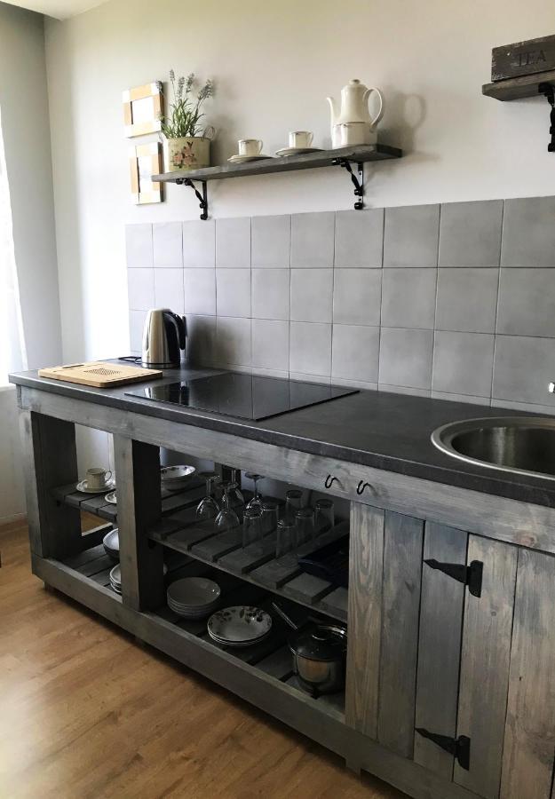 Apartamenti Starp Krastiem Liepāja Exterior foto