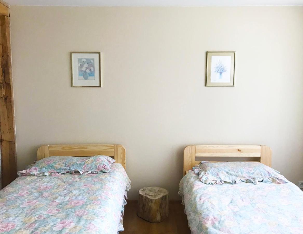 Apartamenti Starp Krastiem Liepāja Exterior foto
