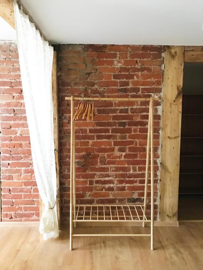 Apartamenti Starp Krastiem Liepāja Exterior foto