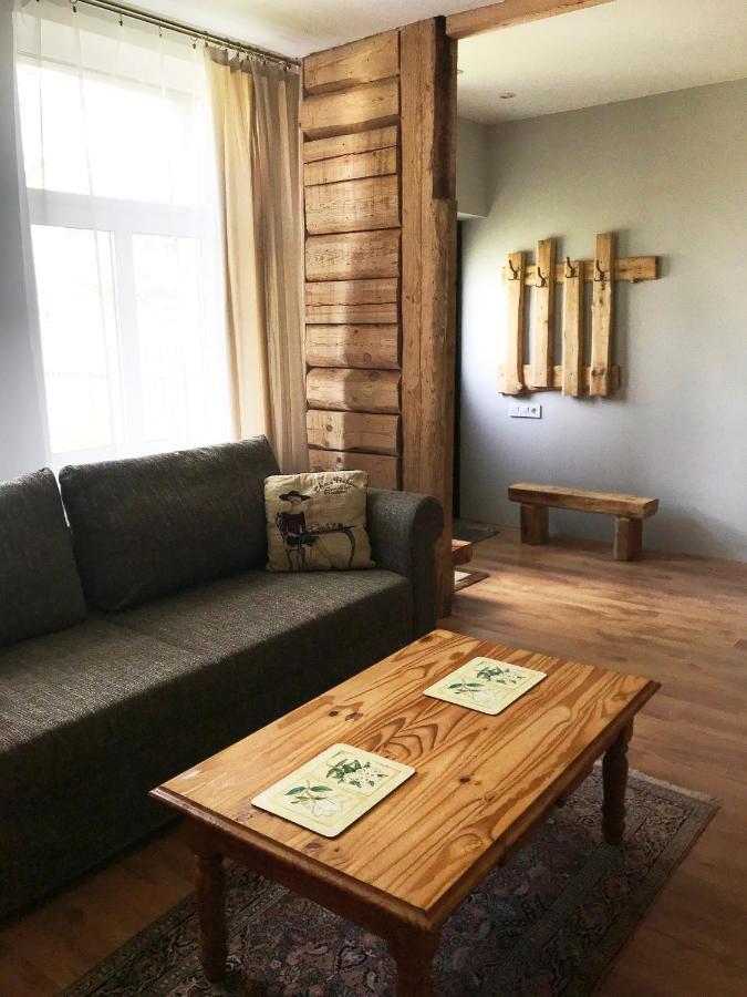 Apartamenti Starp Krastiem Liepāja Exterior foto