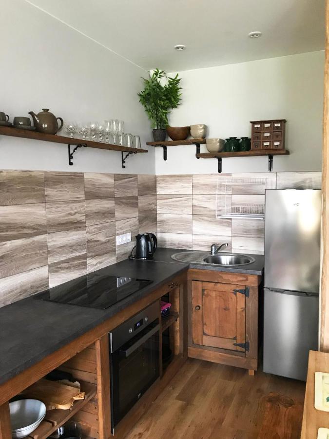 Apartamenti Starp Krastiem Liepāja Exterior foto