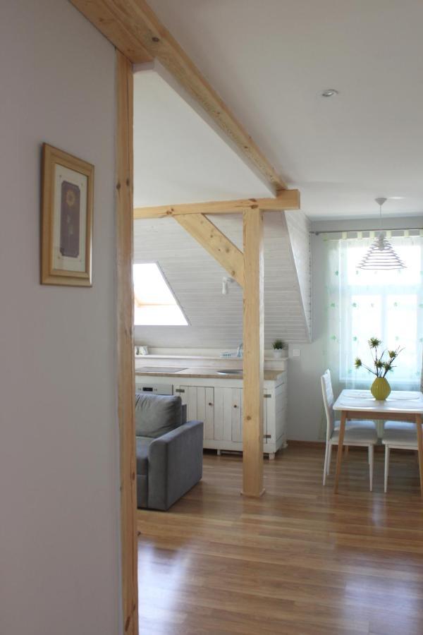 Apartamenti Starp Krastiem Liepāja Exterior foto