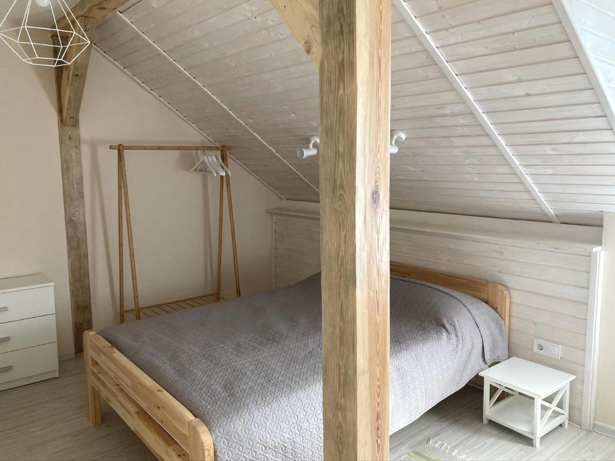 Apartamenti Starp Krastiem Liepāja Exterior foto