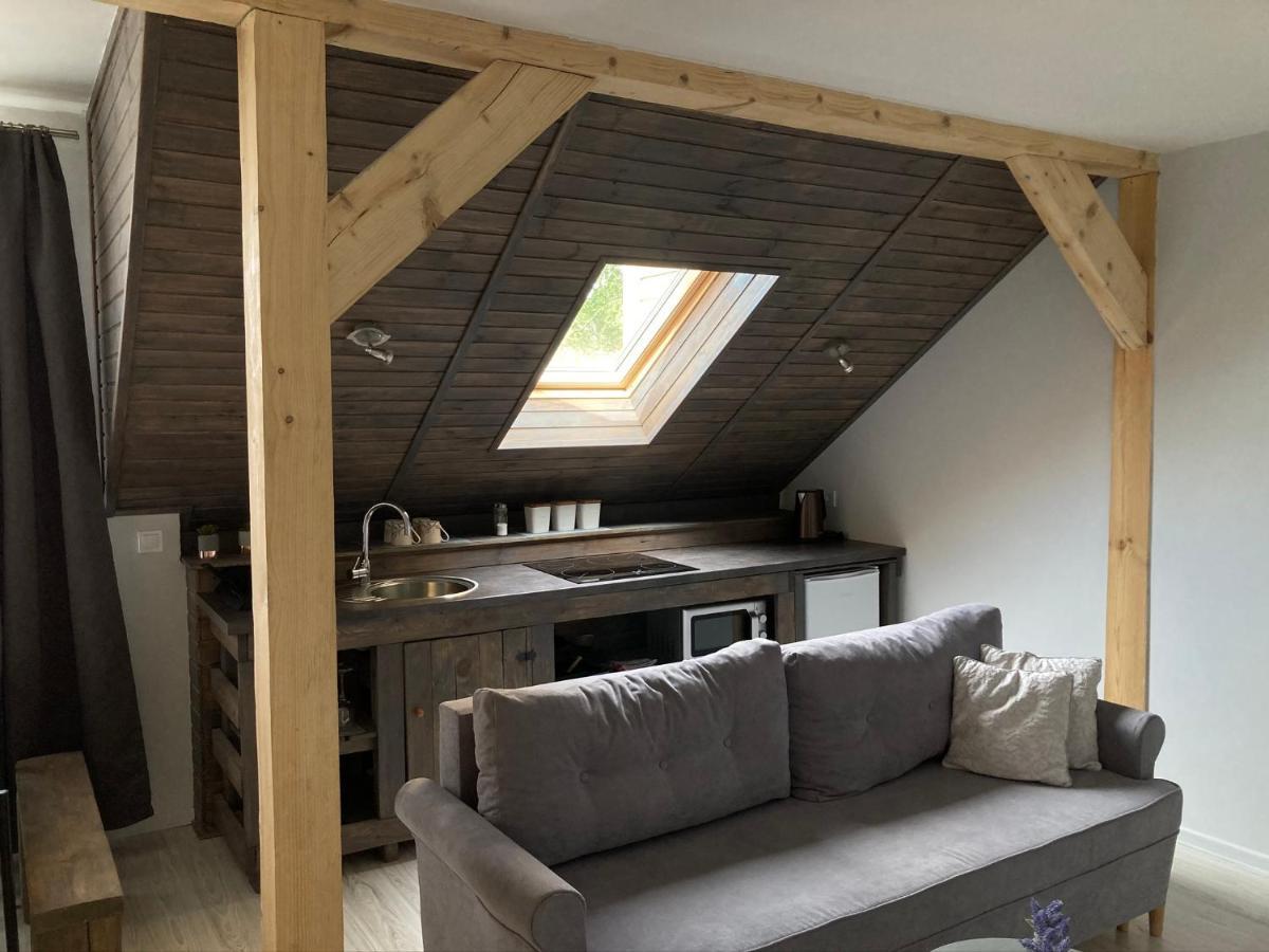 Apartamenti Starp Krastiem Liepāja Exterior foto